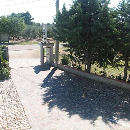 Il Pentagono Hotel Termoli Luaran gambar