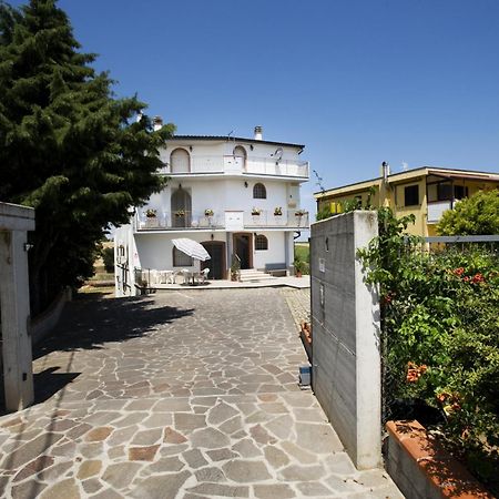 Il Pentagono Hotel Termoli Luaran gambar