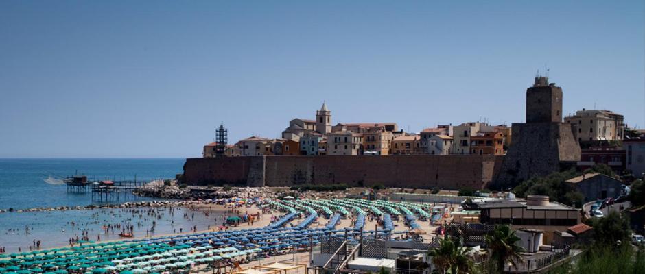 Il Pentagono Hotel Termoli Luaran gambar