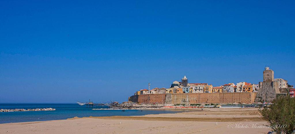Il Pentagono Hotel Termoli Luaran gambar