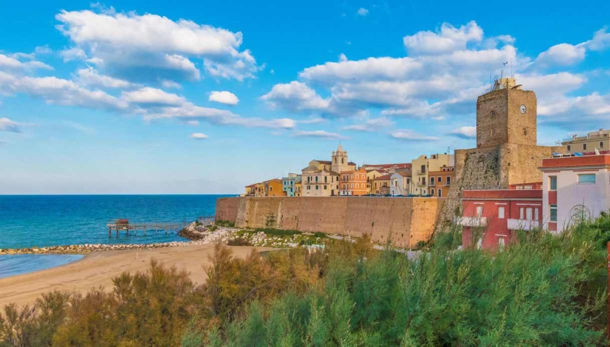 Il Pentagono Hotel Termoli Luaran gambar