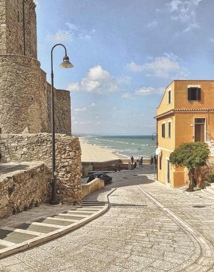 Il Pentagono Hotel Termoli Luaran gambar