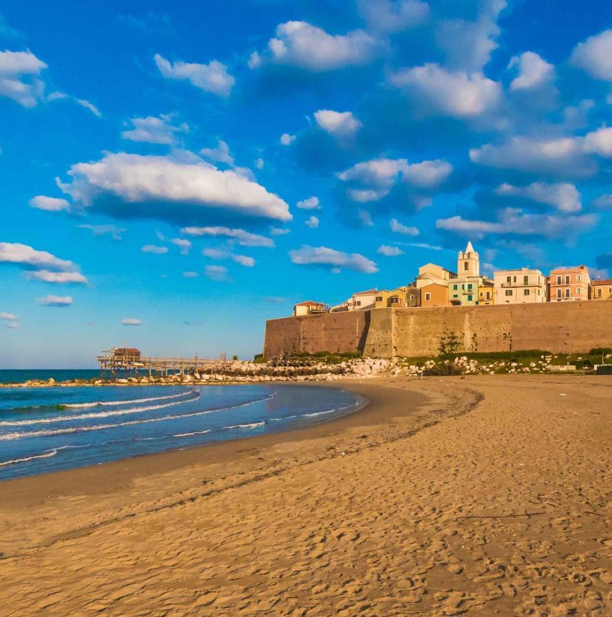 Il Pentagono Hotel Termoli Luaran gambar