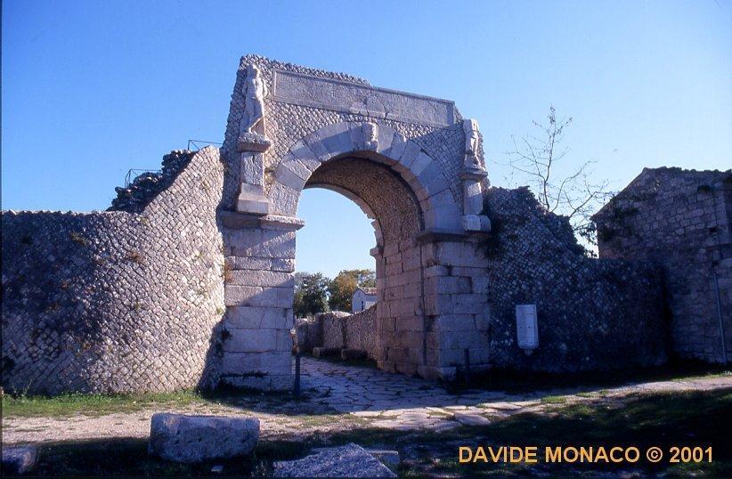 Il Pentagono Hotel Termoli Luaran gambar