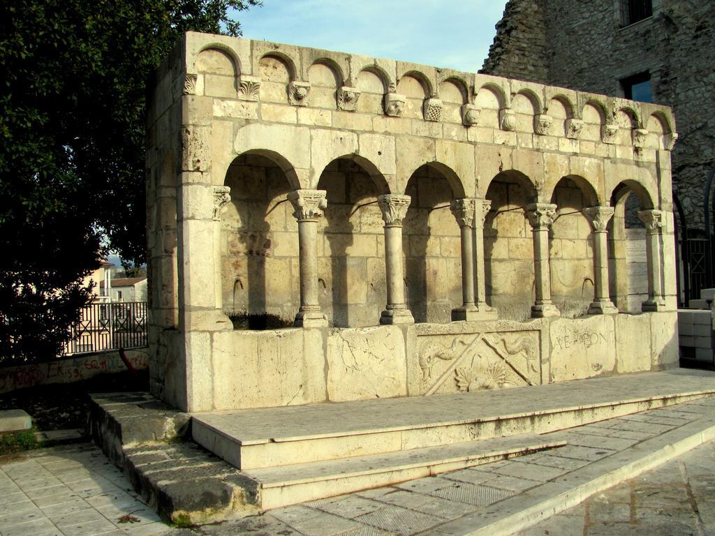 Il Pentagono Hotel Termoli Luaran gambar