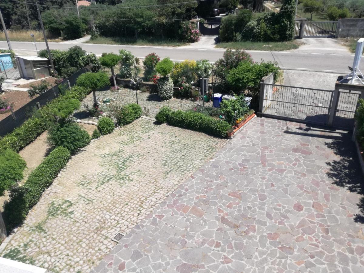 Il Pentagono Hotel Termoli Luaran gambar