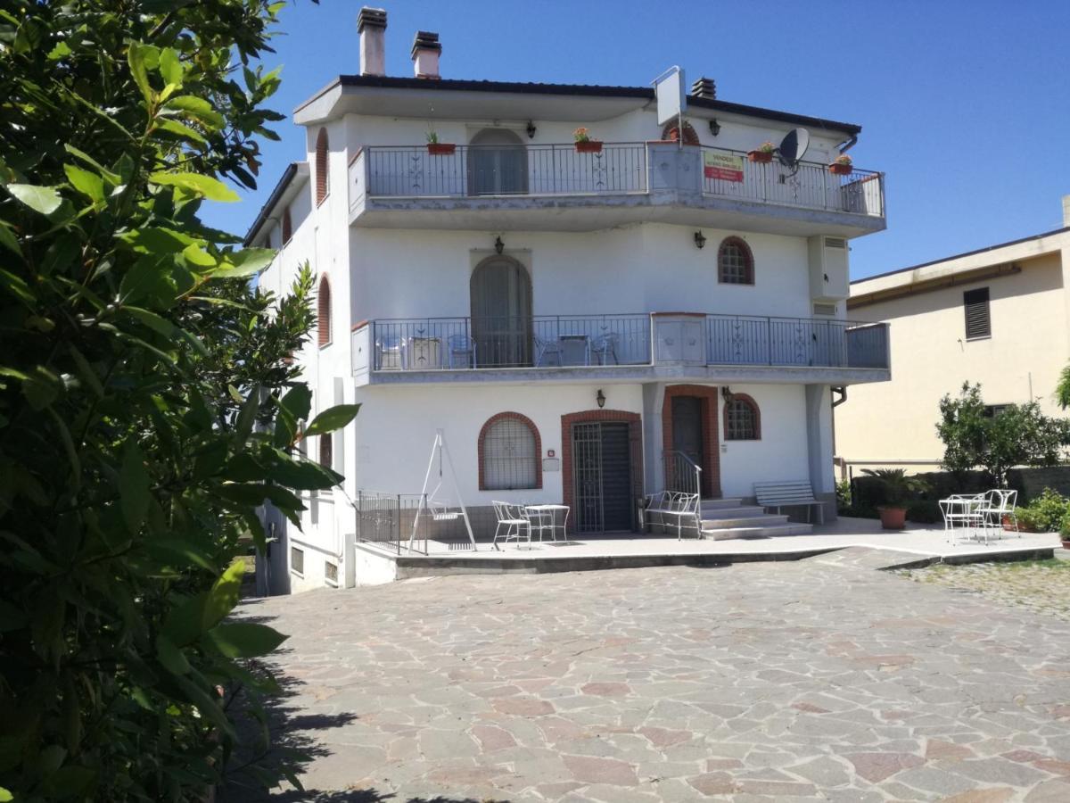 Il Pentagono Hotel Termoli Luaran gambar