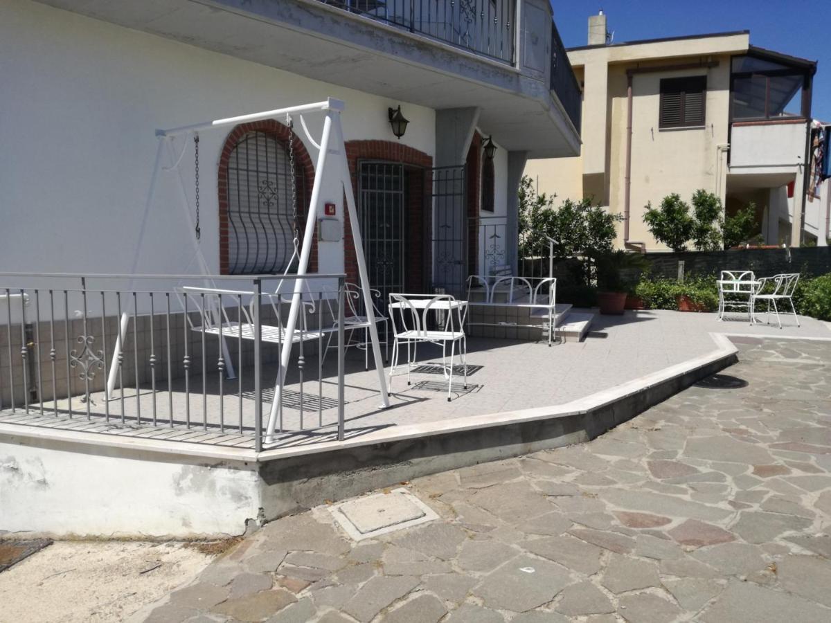 Il Pentagono Hotel Termoli Luaran gambar