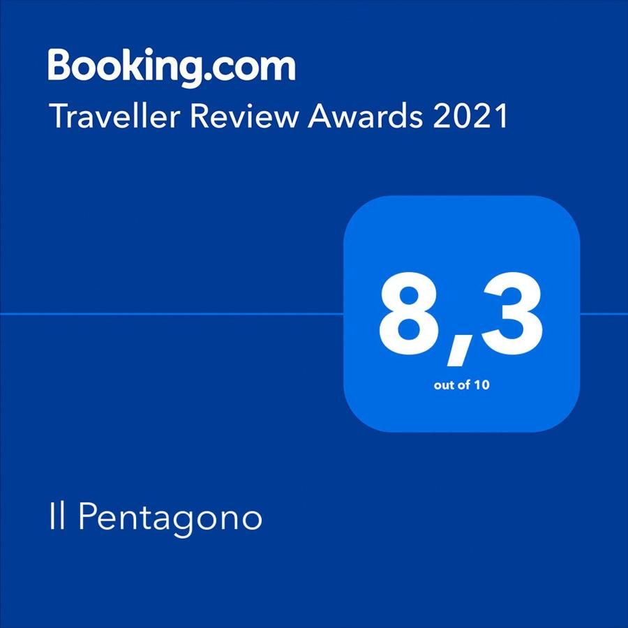 Il Pentagono Hotel Termoli Luaran gambar