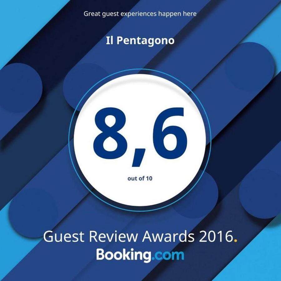 Il Pentagono Hotel Termoli Luaran gambar