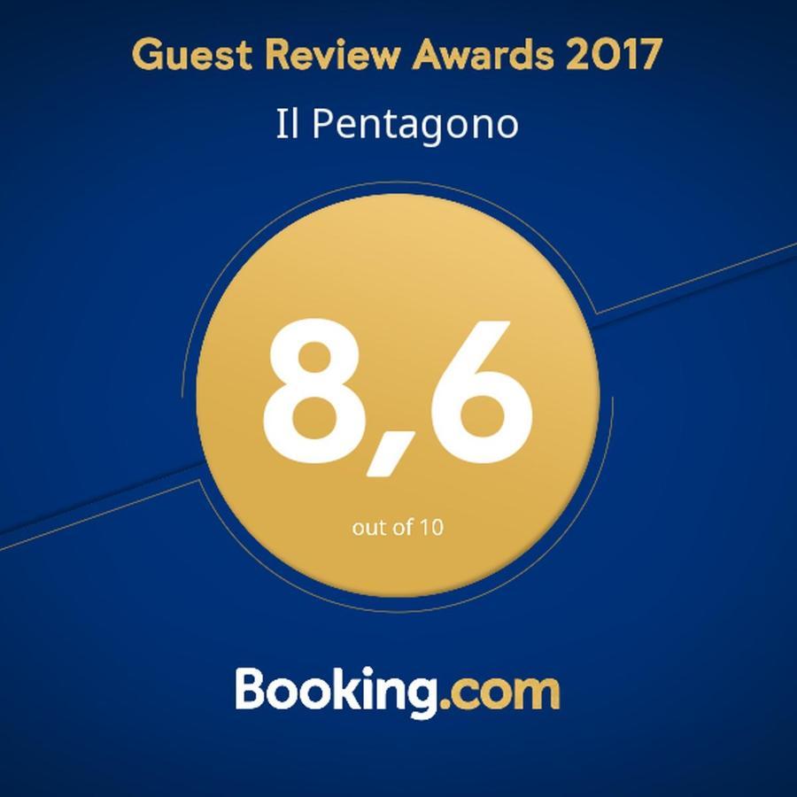 Il Pentagono Hotel Termoli Luaran gambar