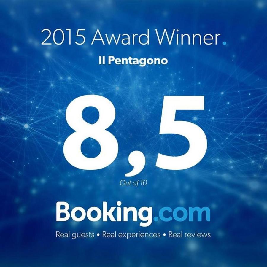 Il Pentagono Hotel Termoli Luaran gambar