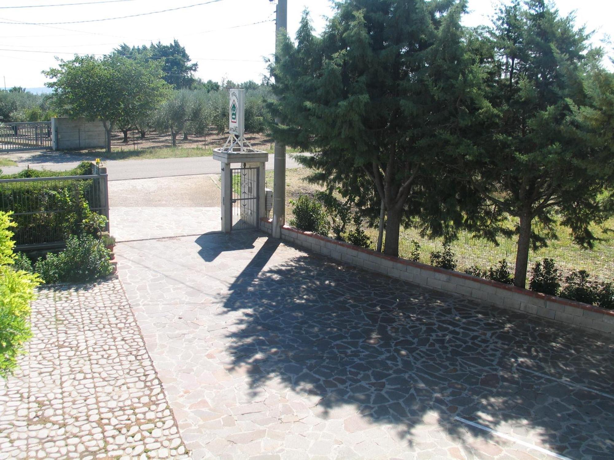 Il Pentagono Hotel Termoli Luaran gambar
