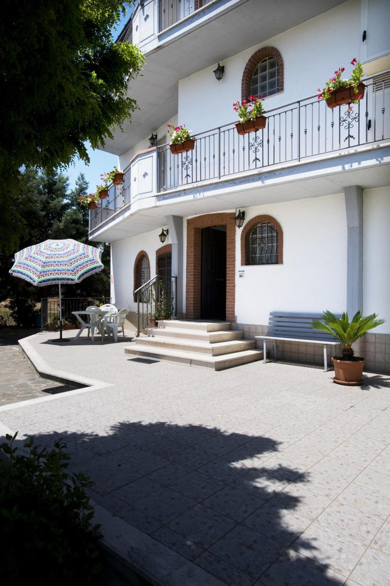 Il Pentagono Hotel Termoli Luaran gambar