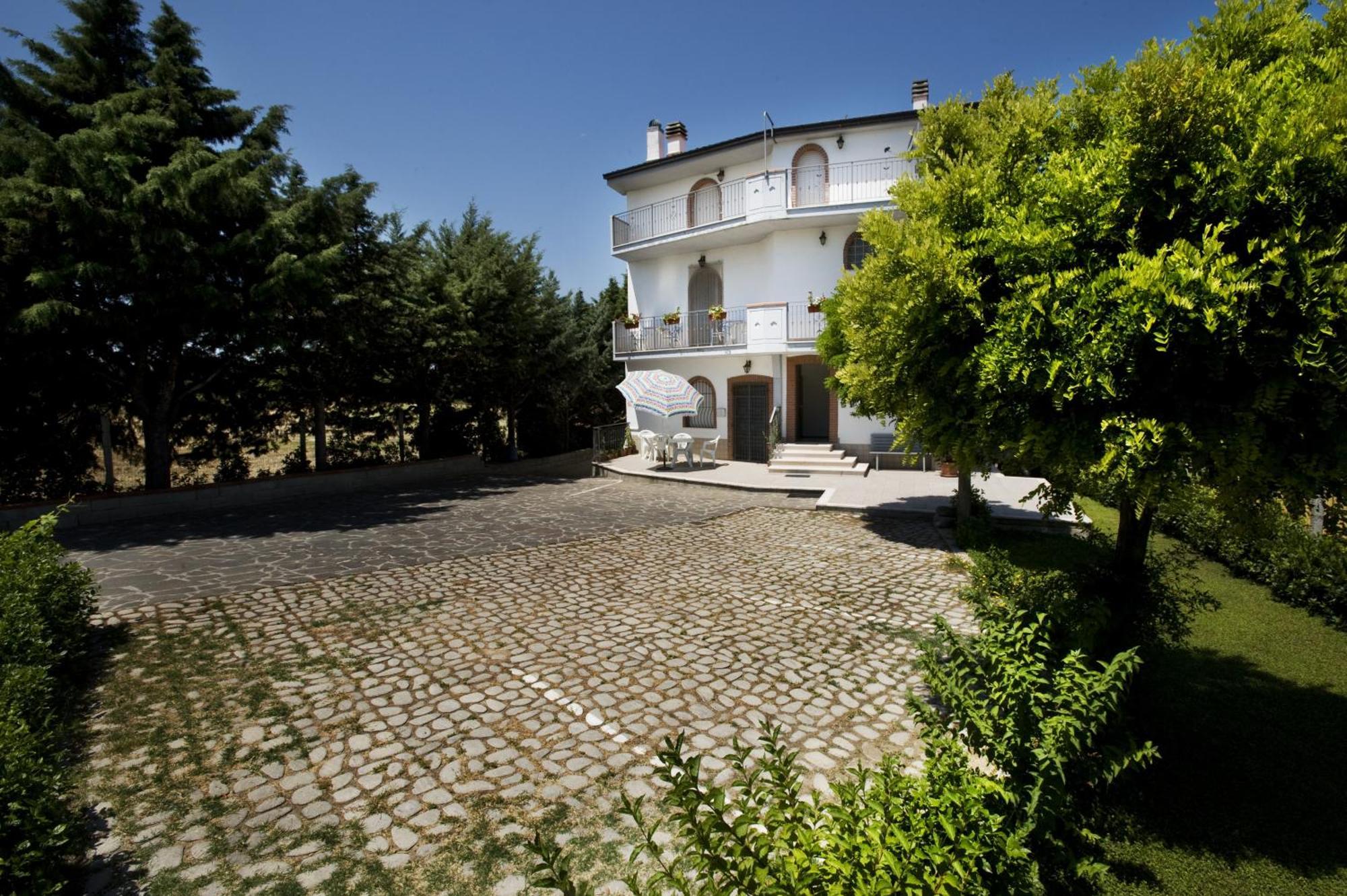 Il Pentagono Hotel Termoli Luaran gambar