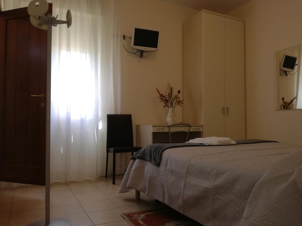 Il Pentagono Hotel Termoli Luaran gambar