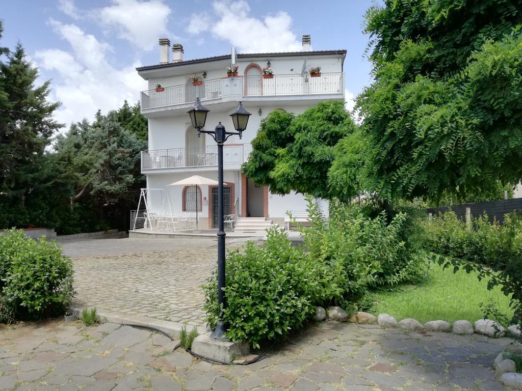 Il Pentagono Hotel Termoli Luaran gambar