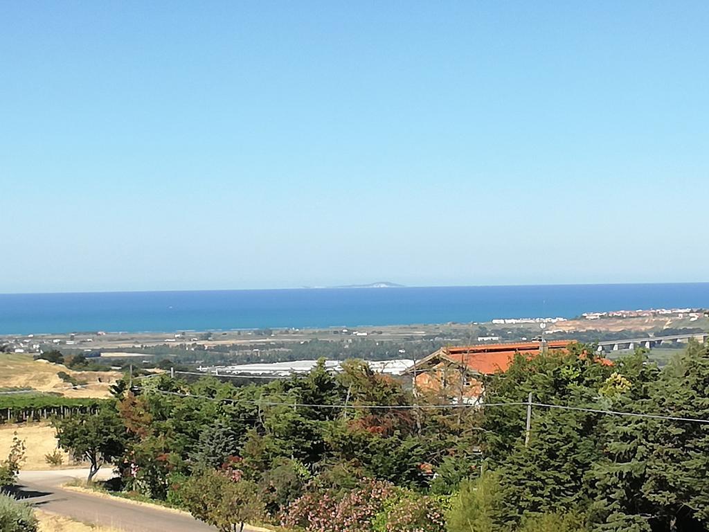 Il Pentagono Hotel Termoli Luaran gambar