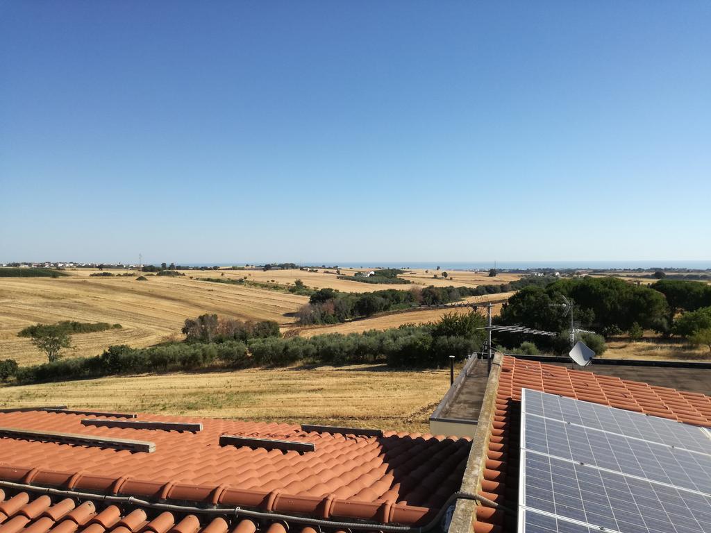 Il Pentagono Hotel Termoli Luaran gambar